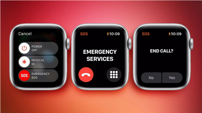 Часы Apple Watch уберегли владелицу от почти неизбежной смерти