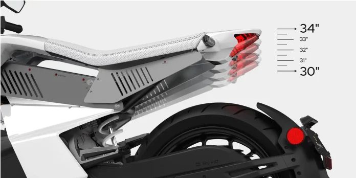 Показан электрический мотоцикл Ryvid Anthem с уникальным дизайном и отличной ценой