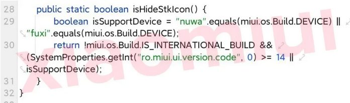 MIUI 14 на базе Android 13 появилась в кодовой базе, запуск может состояться уже в августе