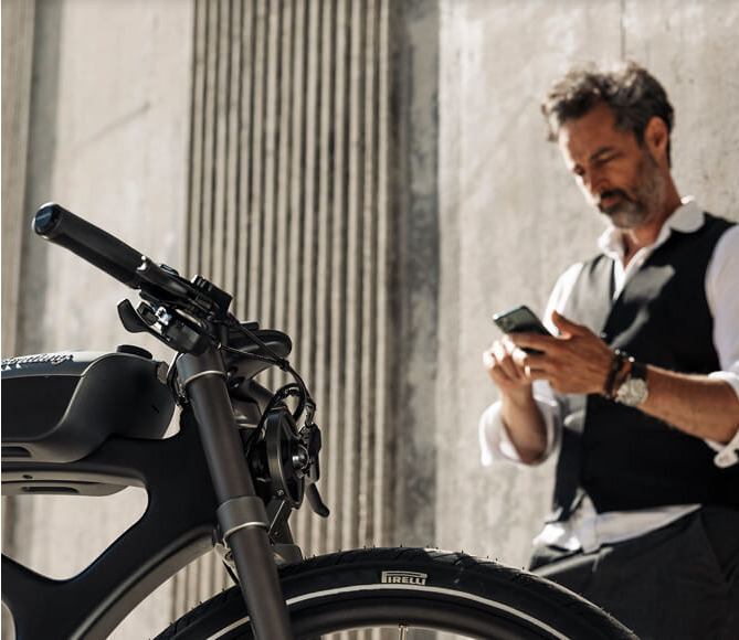 Электронный велосипед Noordung с Bluetooth-динамиками, банком питания и датчиками загрязнения воздуха уже доступен для приобретения