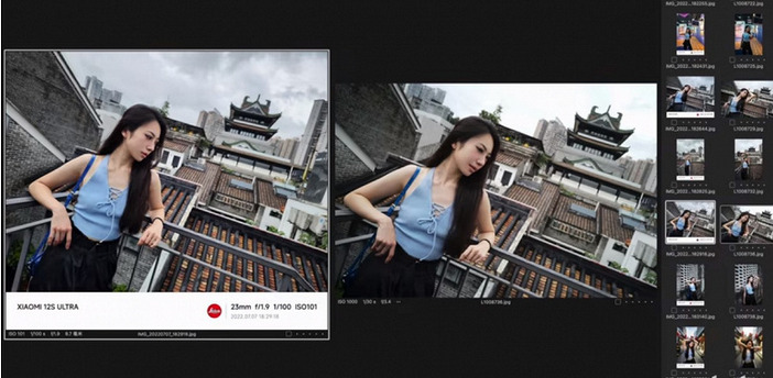 Энтузиаст сравнил фотографии с Xiaomi 12S Ultra со снимками камеры Leica M10 стоимостью свыше 5 000 евро