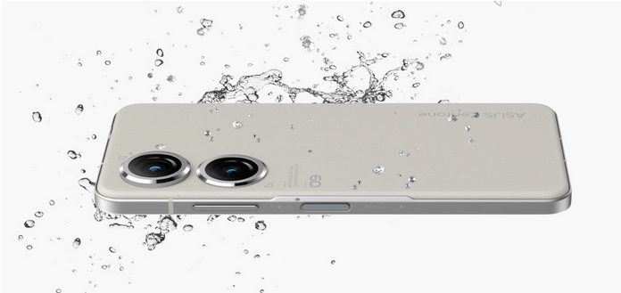 Asus открывает продажи компактного флагмана Zenfone 9 с SD8+ Gen 1 и стабилизацией Gimbal 
