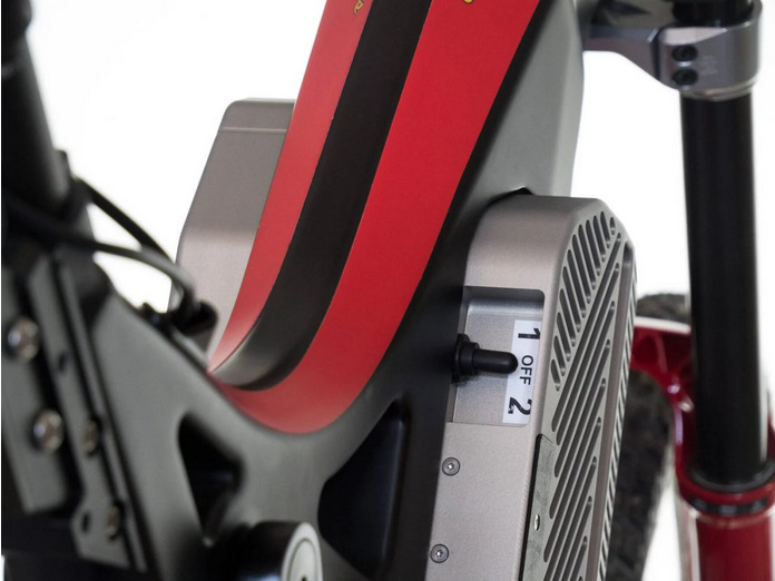 Электронный велосипед Optibike R22 Everest с гигантским запасом хода уже доступен для приобретения