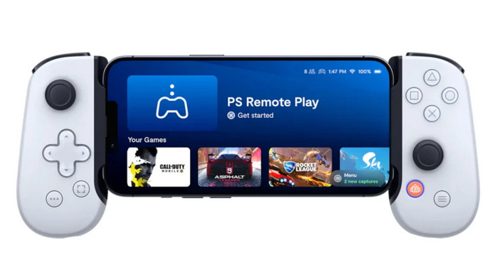 Sony выпустила контроллер PlayStation Backbone One Edition для iPhone