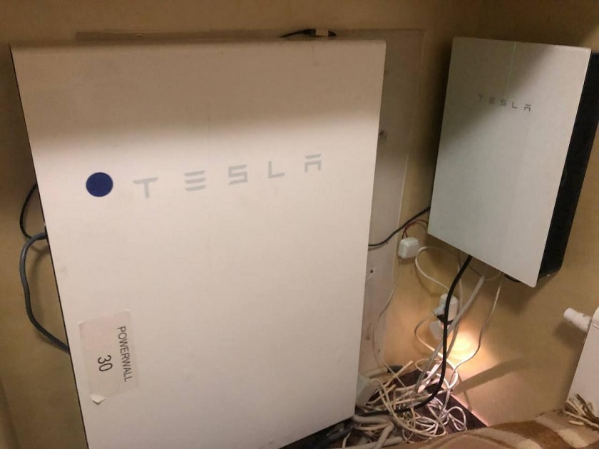 Tesla Powerwall у Донецькій області