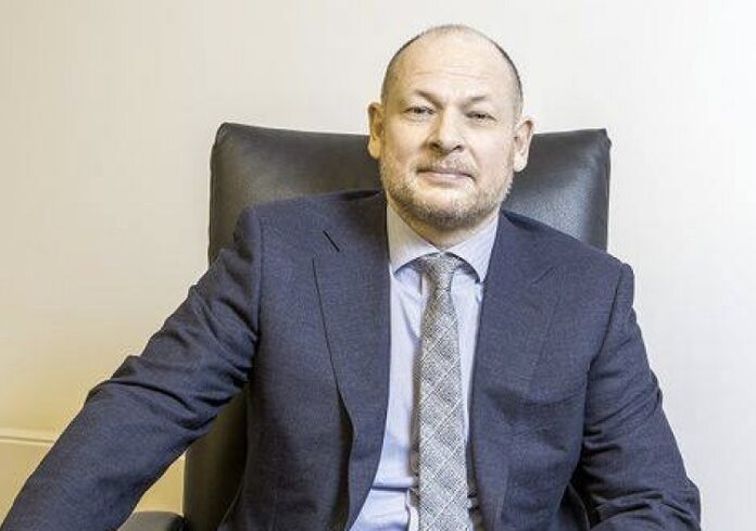 Соучредитель monobank Владимир Яценко