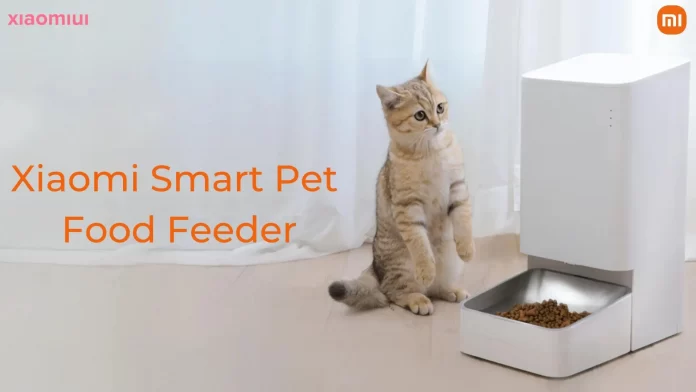 Xiaomi Smart- иFood Feeder