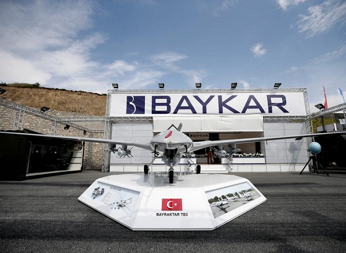 Baykar Tech
