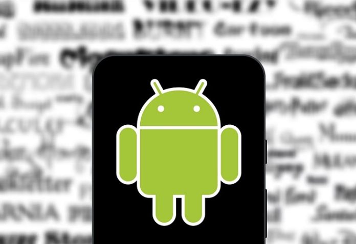 Смена шрифта на Android-смартфоне