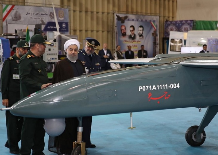Иранский дрон