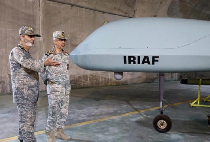 Иранский дрон