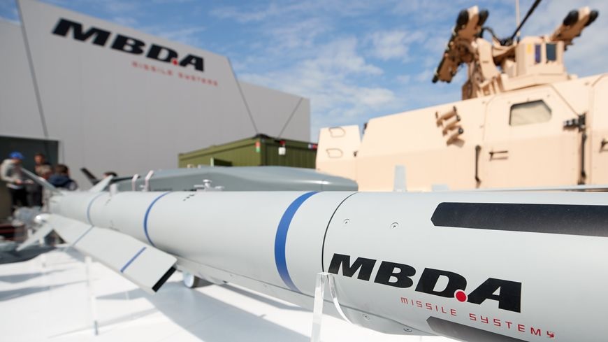 MBDA Missile Systems