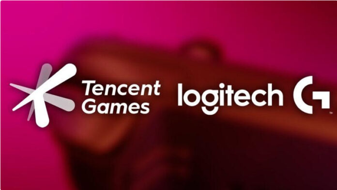 Logitech G и Tencent объединились для создания облачного игрового портативного устройства