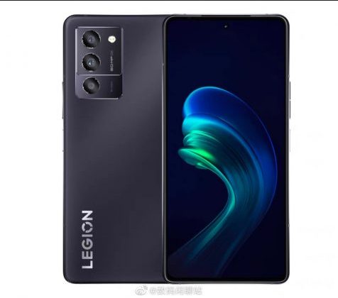 Появились официальные рендеры игрового смартфона Lenovo Legion Y70 перед презентацией 13 августа