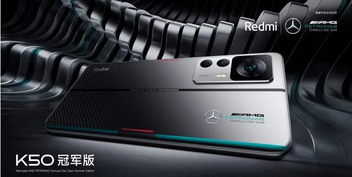 Представлен Redmi K50 Ultra: SD8+ Gen 1 SoC, 12-битный дисплей 120 Гц, зарядка 120 Вт и многое другое