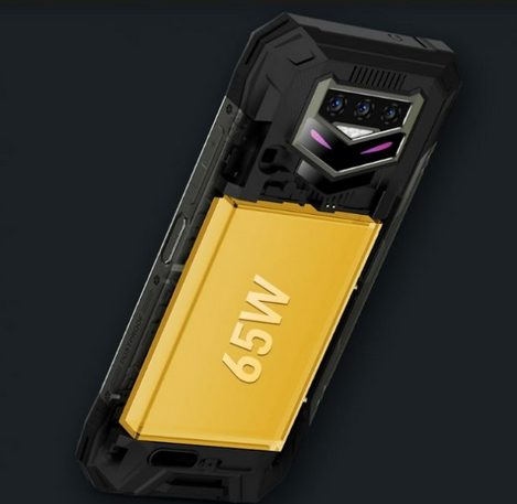 Doogee запускает серию ультрапрочных смартфонов S89 с аккумулятором на 12000 мА/ч. и RGB-подсветкой