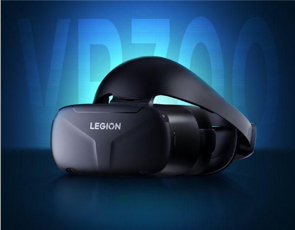 Стартовали продажи очков новейших виртуальной реальности Lenovo Legion VR700 с процессором Qualcomm XR2 SoC