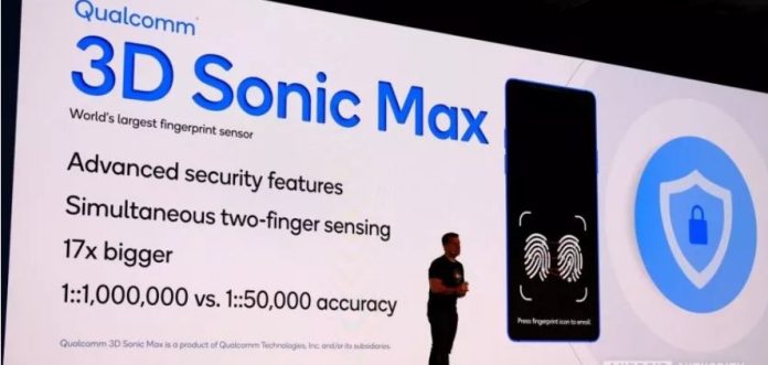 Samsung Galaxy S23 Ultra получит более быстрый сканер отпечатков пальцев с увеличенной областью сканирования