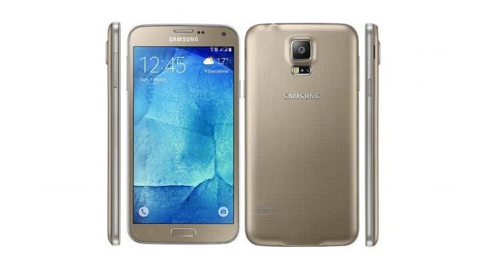 Samsung «выкатил» обновление GPS для трех старых смартфонов