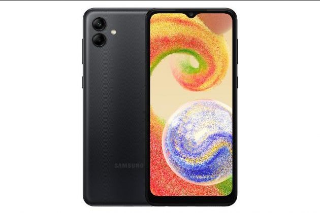 Samsung Galaxy A04: бюджетный смартфон с 6,5-дюймовым дисплеем HD+ и вместительным аккумулятором 5 000 мА/ч. представлен официально