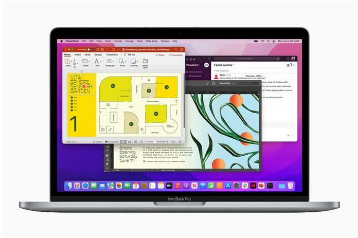 Apple MacBook Pro с чипами M2 Pro и M2 Max могут быть представлены в этом году