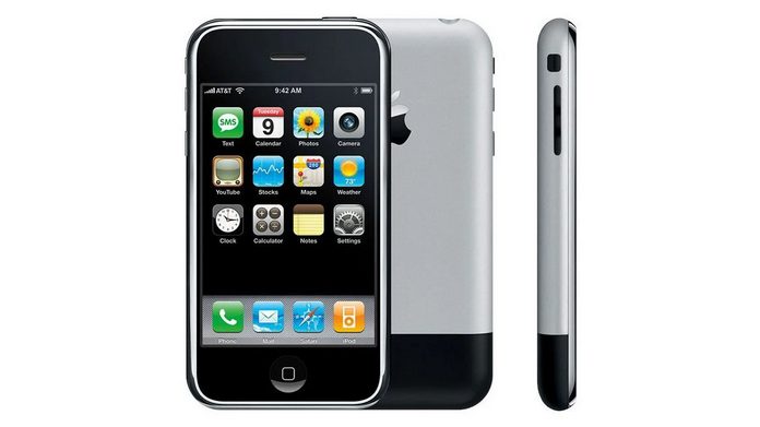 Первый в истории iPhone от Apple продан в США более чем за 35 000 долларов