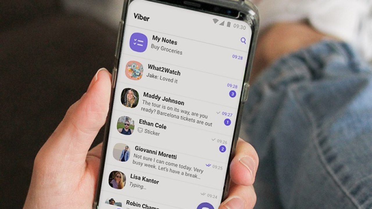 Эксперты объяснили, как создать две учетные записи в Viber - ProstoMob