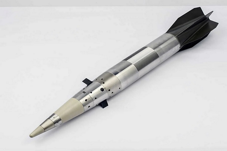 Высокоточный снаряд Vulcano GLR