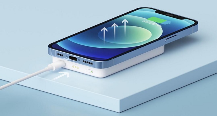 Магнитная зарядка Xiaomi для iPhone
