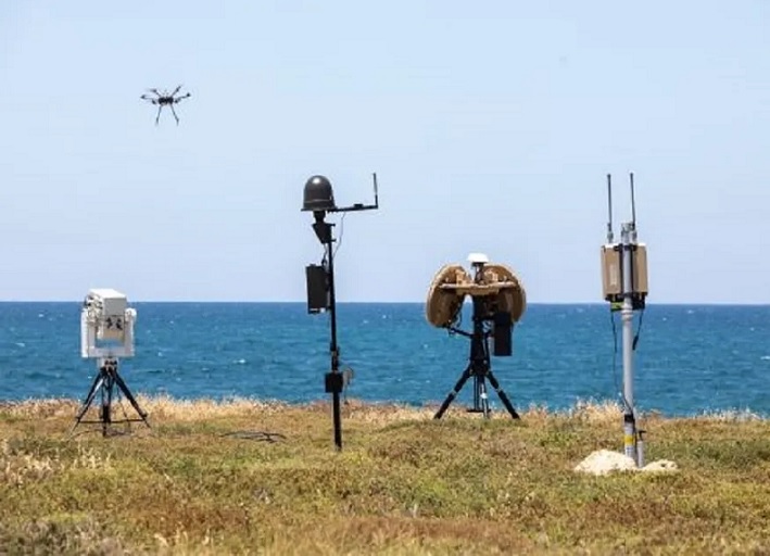 Антидроновая система Dome Drone