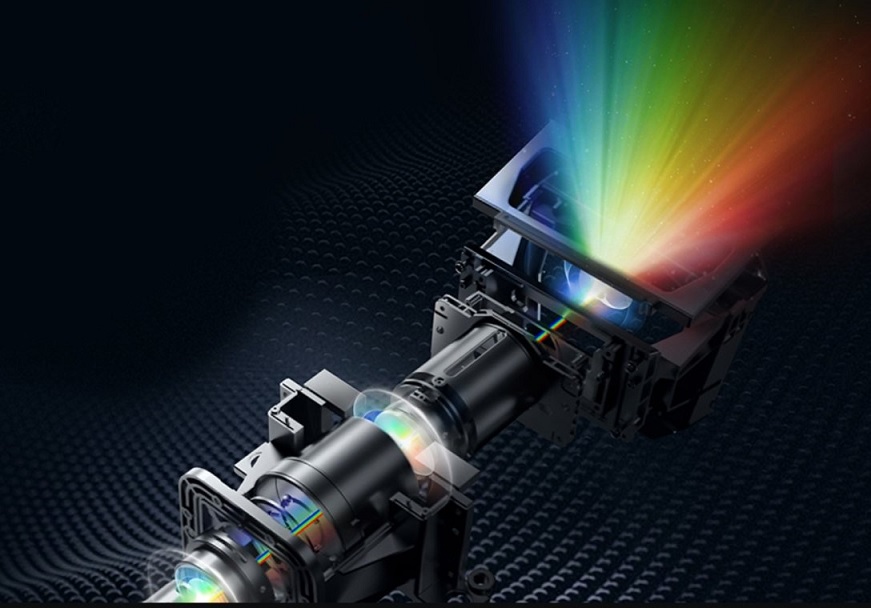 Лазерный проектор Hisense PX1