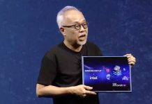 Премьера ПК Samsung с гибким экраном на Intel Innovation 2022