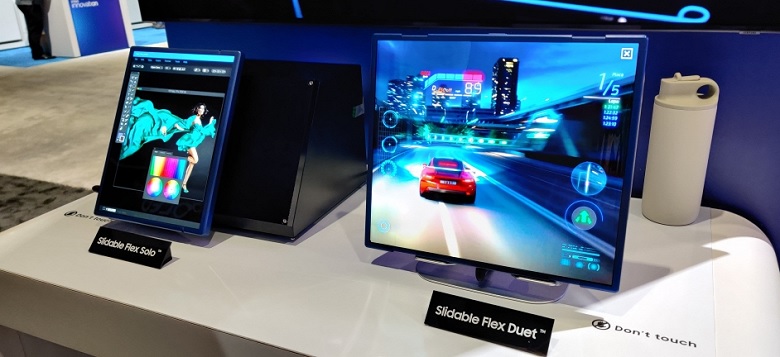 Прем'єра ПК Samsung з гнучким екраном на Intel Innovation 2022