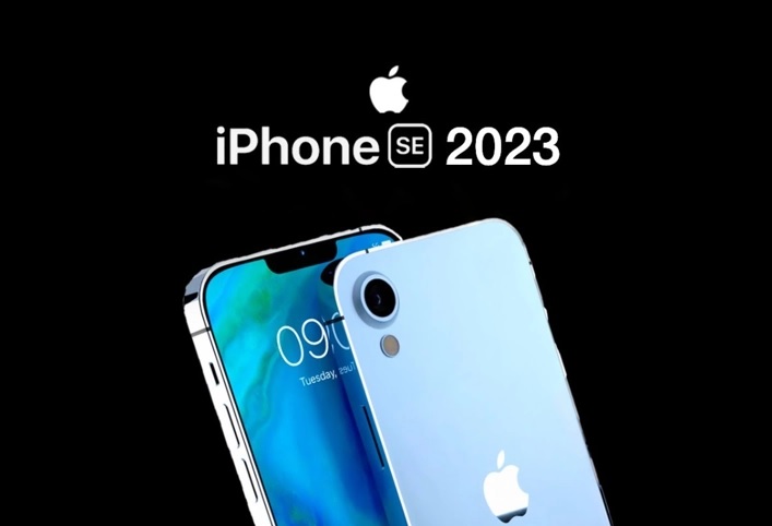 iPhone SE (2023)