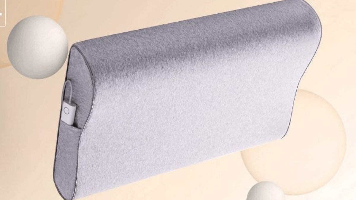 Смарт-подушка Mijia Smart Pillow