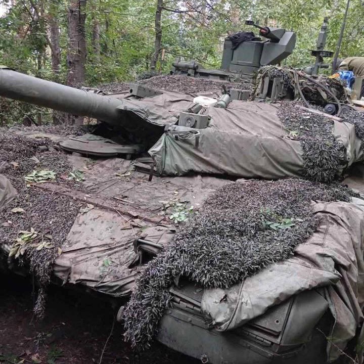 Танк Т-90М "Прорив"
