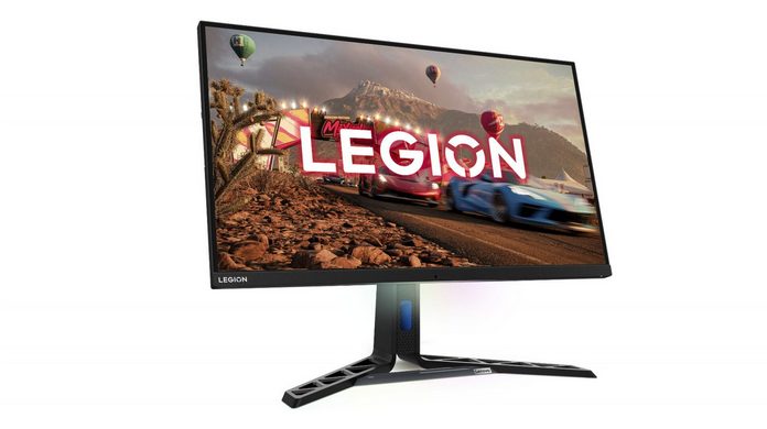 Представлен игровой монитор Lenovo Legion Y32p-30 4K с частотой обновления 144 Гц, временем отклика 0,02 мс и превосходной точностью цветопередачи