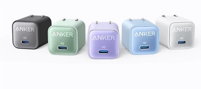 В Китае стартовали продажи нового адаптера для быстрой зарядки Anker Nano3
