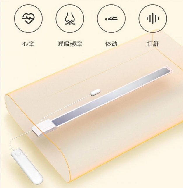 Xiaomi запускает "умную" подушку MIJIA по процедуре краудфандинга