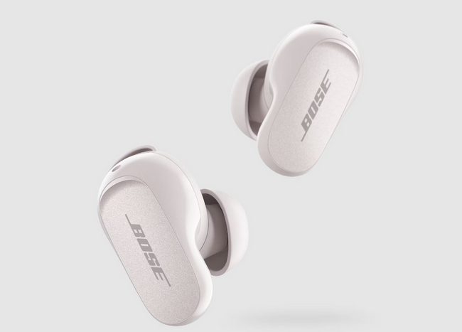 Презентованы наушники Bose QuietComfort Earbuds II с улучшенным шумоподавлением