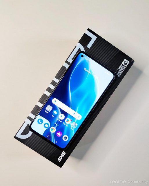 Компания Realme обнародовала изображения GT Neo 3T в преддверии запуска 16 сентября