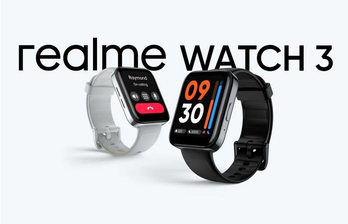 Realme Watch 3 с круглосуточным мониторингом пульса и уровня кислорода в крови уже в Европе