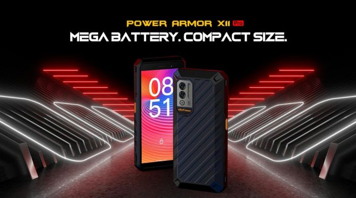 Новый сверхпрочный смартфон Ulefone Power Armor X11 Pro появился в продаже на AliExpress со значительной скидкой