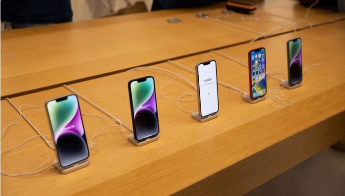 Apple сокращает производство iPhone 14 из-за низкого спроса