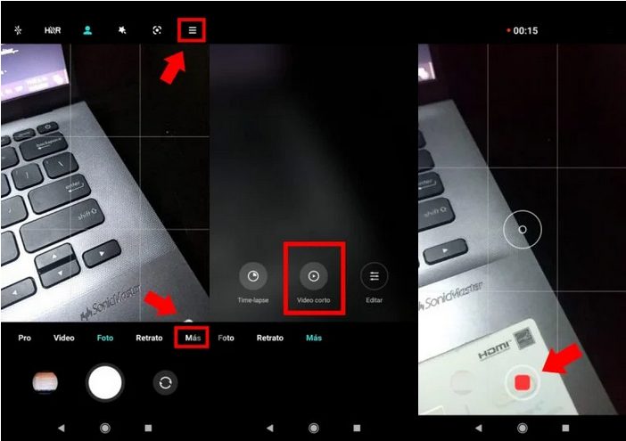 Три супер-возможности камеры Xiaomi