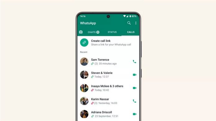 WhatsApp запускает Call Links для конкуренции с Zoom и Google Meet