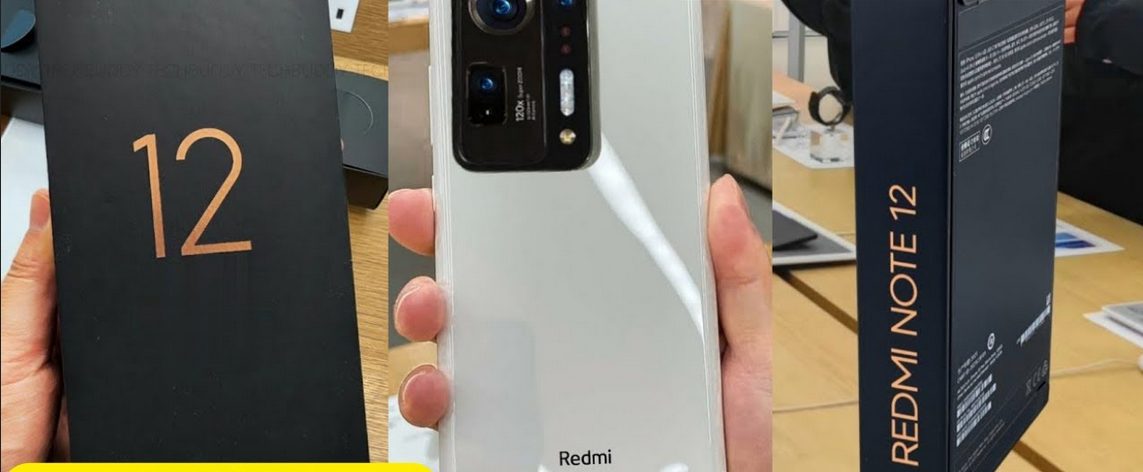 Топовая версия Redmi Note 12 может получить быструю зарядку мощностью 210 Вт