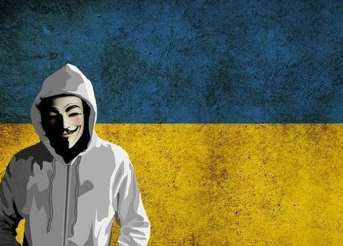 Украинские хакеры