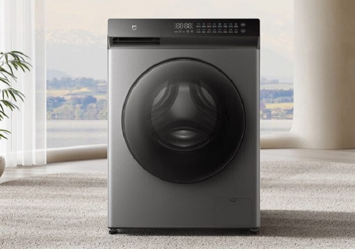 Xiaomi Mijia Drying and Washing All-in-One Machine Color Screen Smart 10kg