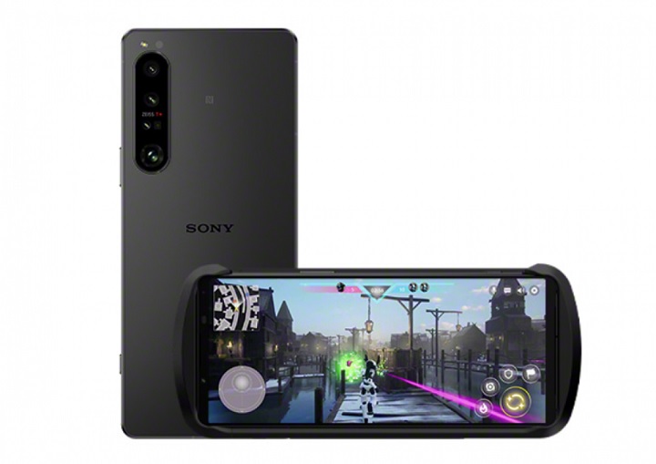Xperia 1 IV Gaming Edition part 2